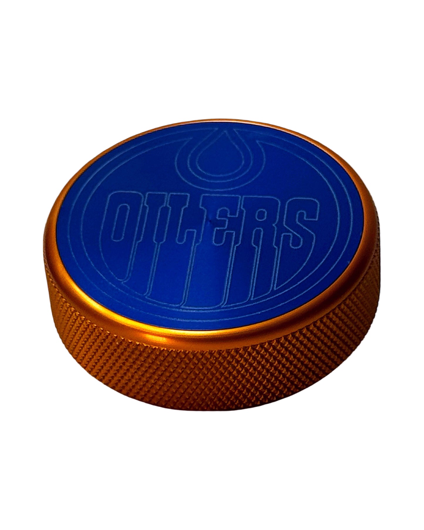 Commemorative Hockey Puck Keepsake