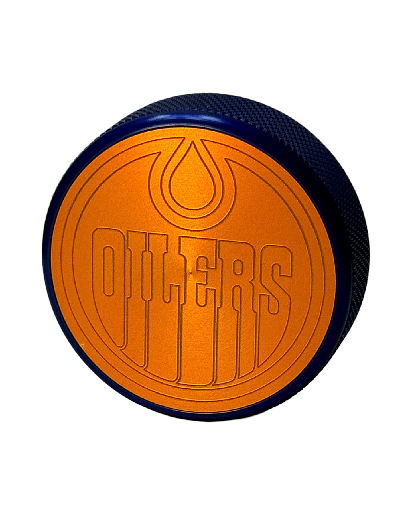 Commemorative Hockey Puck Keepsake
