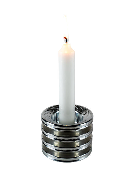 The Eternal Link Candleholder- Individual Connecting 3 in 1 Candleholders