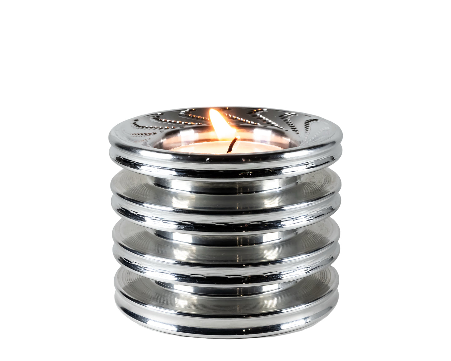 The Eternal Link Keepsakes - Individual Connecting Tealight Vessels